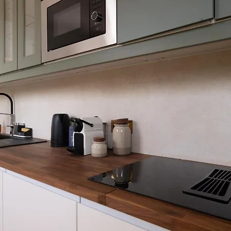 شقة Spacious Designer Duplex 9 Guests Fully Renovated *