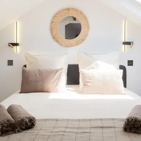 شقة Spacious Designer Duplex 9 Guests Fully Renovated *